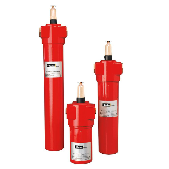 MDK Series Point of use compressed air dryers